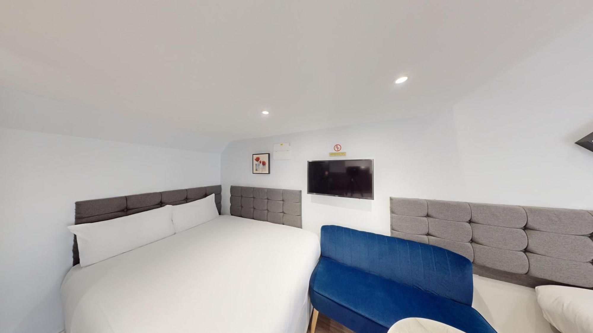 Msk Premium Apartment ลอนดอน ภายนอก รูปภาพ