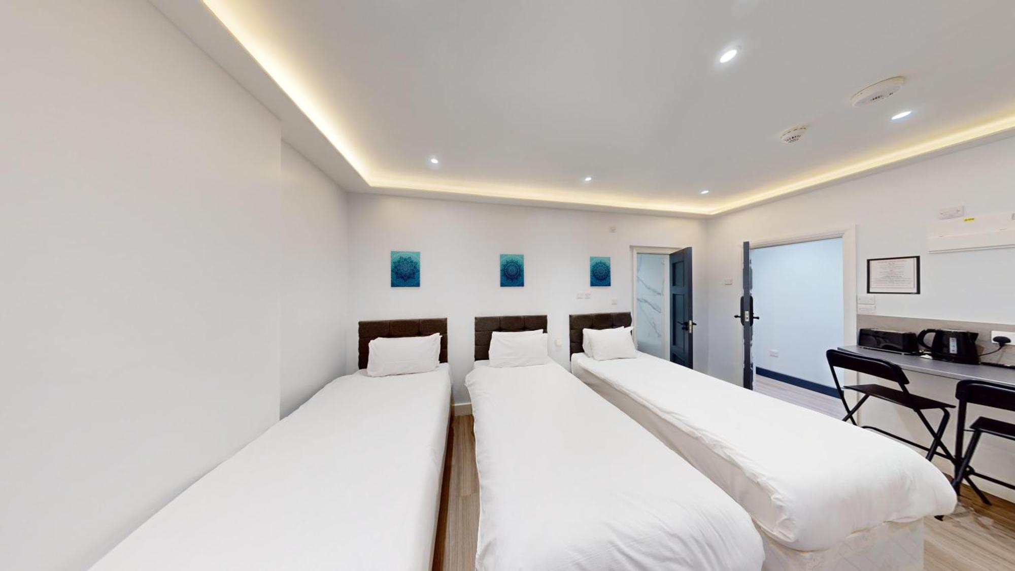 Msk Premium Apartment ลอนดอน ภายนอก รูปภาพ