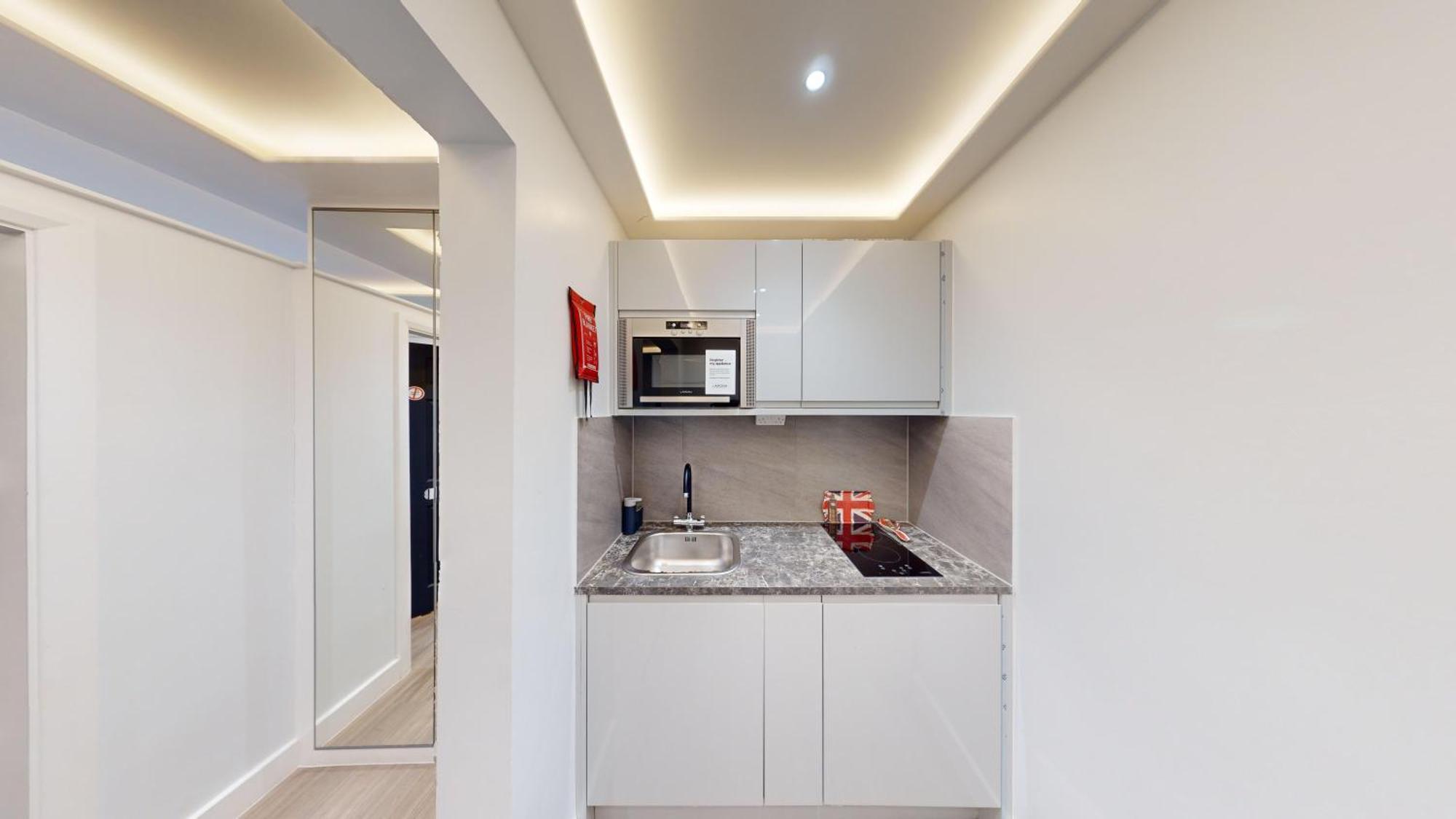 Msk Premium Apartment ลอนดอน ภายนอก รูปภาพ