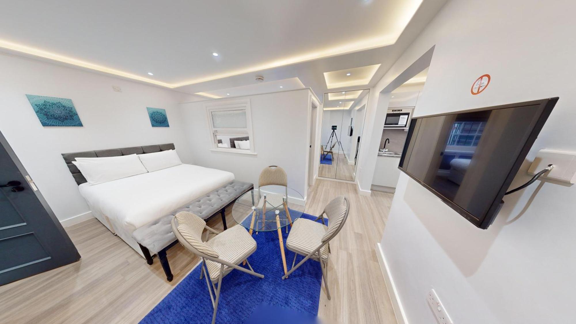 Msk Premium Apartment ลอนดอน ภายนอก รูปภาพ