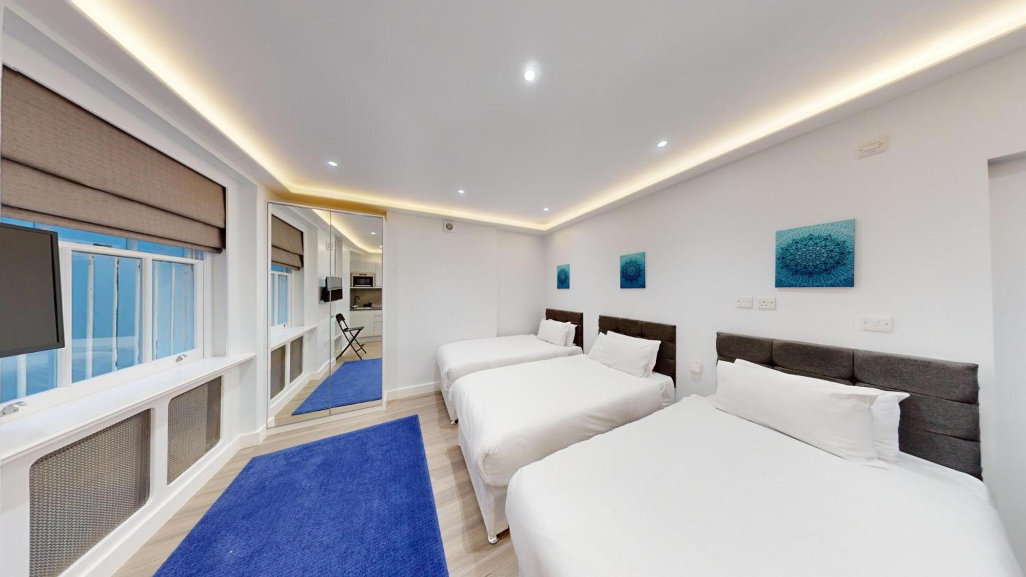 Msk Premium Apartment ลอนดอน ภายนอก รูปภาพ