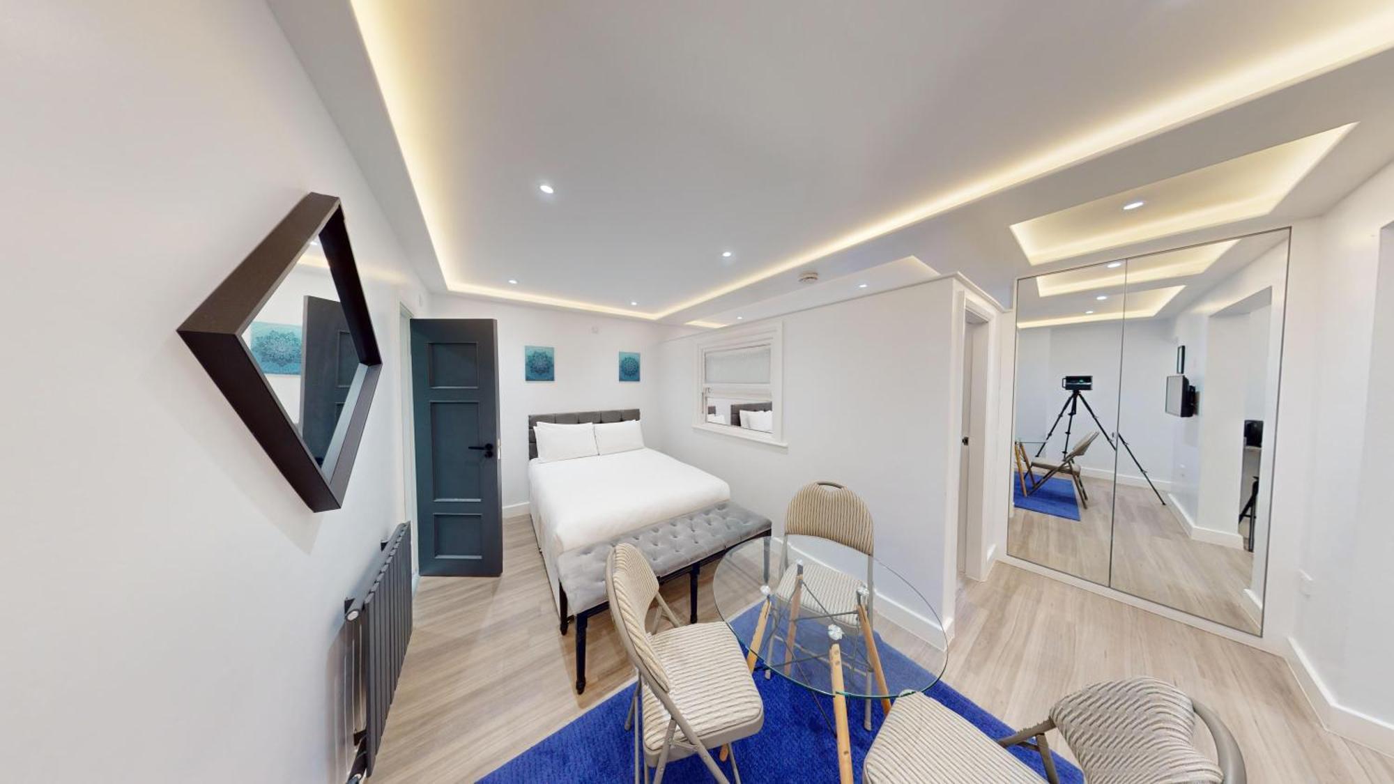Msk Premium Apartment ลอนดอน ภายนอก รูปภาพ
