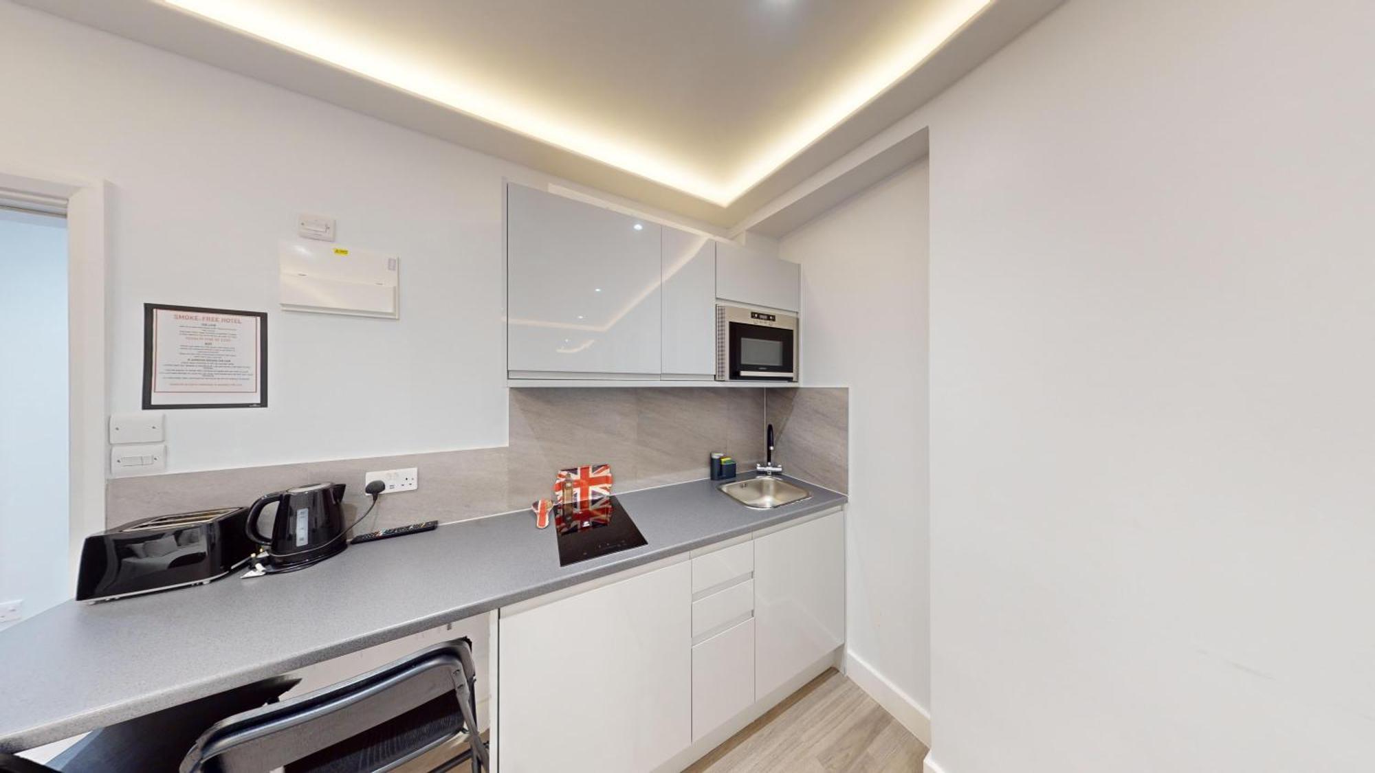 Msk Premium Apartment ลอนดอน ภายนอก รูปภาพ