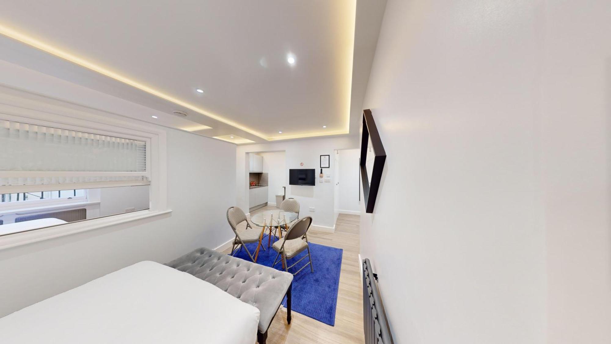 Msk Premium Apartment ลอนดอน ภายนอก รูปภาพ