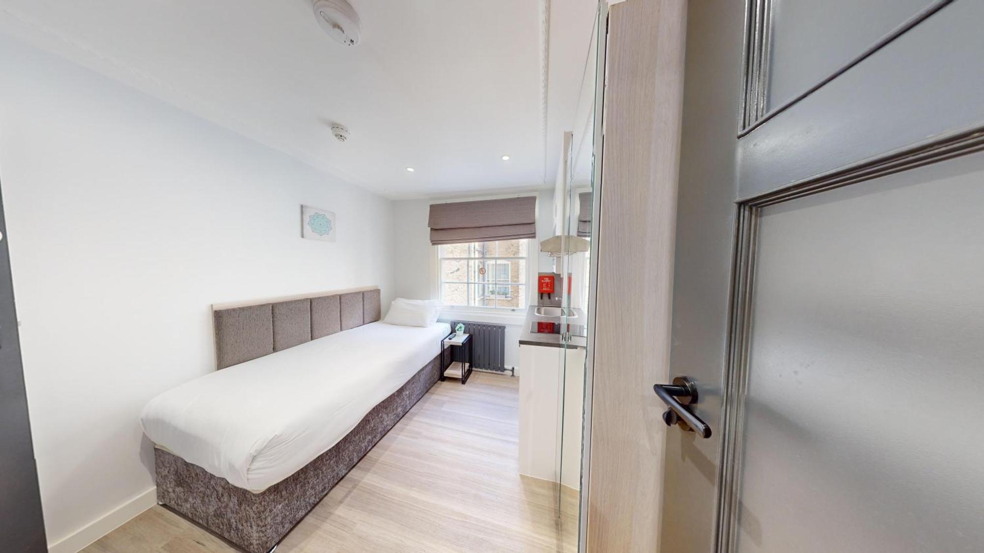 Msk Premium Apartment ลอนดอน ภายนอก รูปภาพ