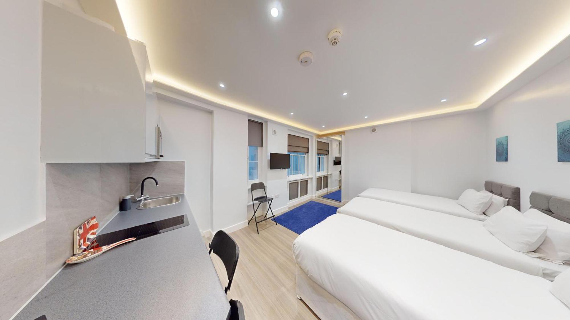 Msk Premium Apartment ลอนดอน ภายนอก รูปภาพ
