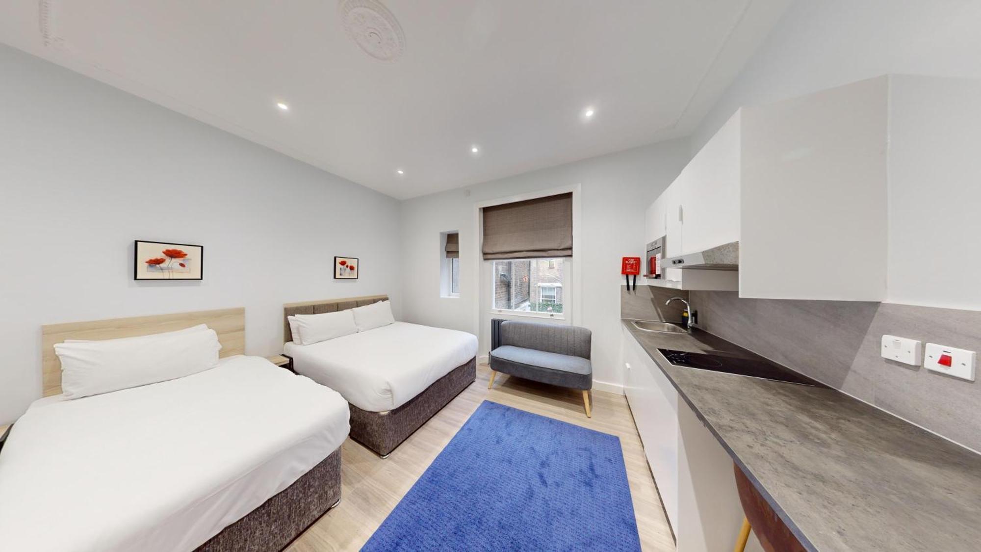 Msk Premium Apartment ลอนดอน ภายนอก รูปภาพ