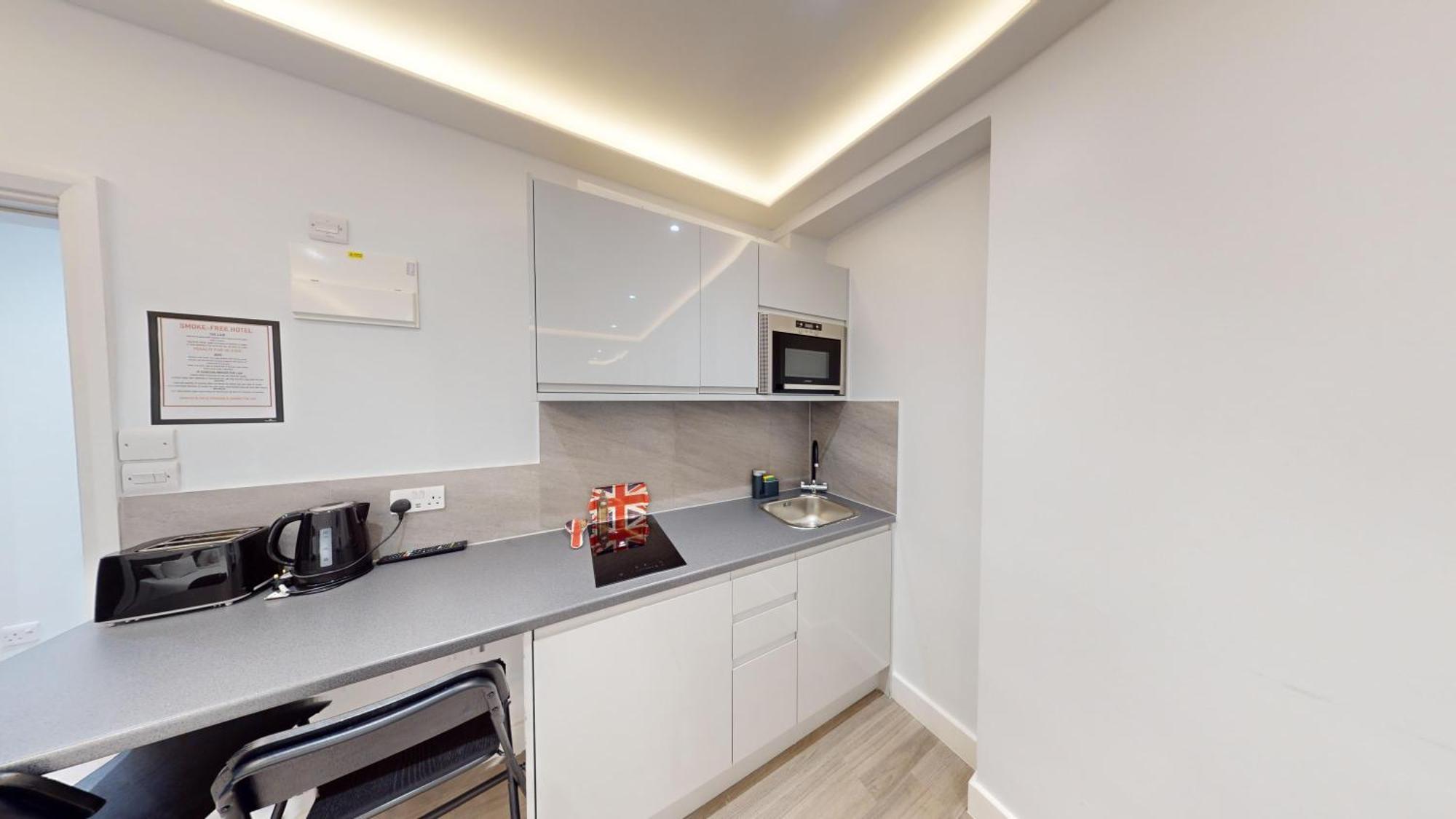 Msk Premium Apartment ลอนดอน ภายนอก รูปภาพ