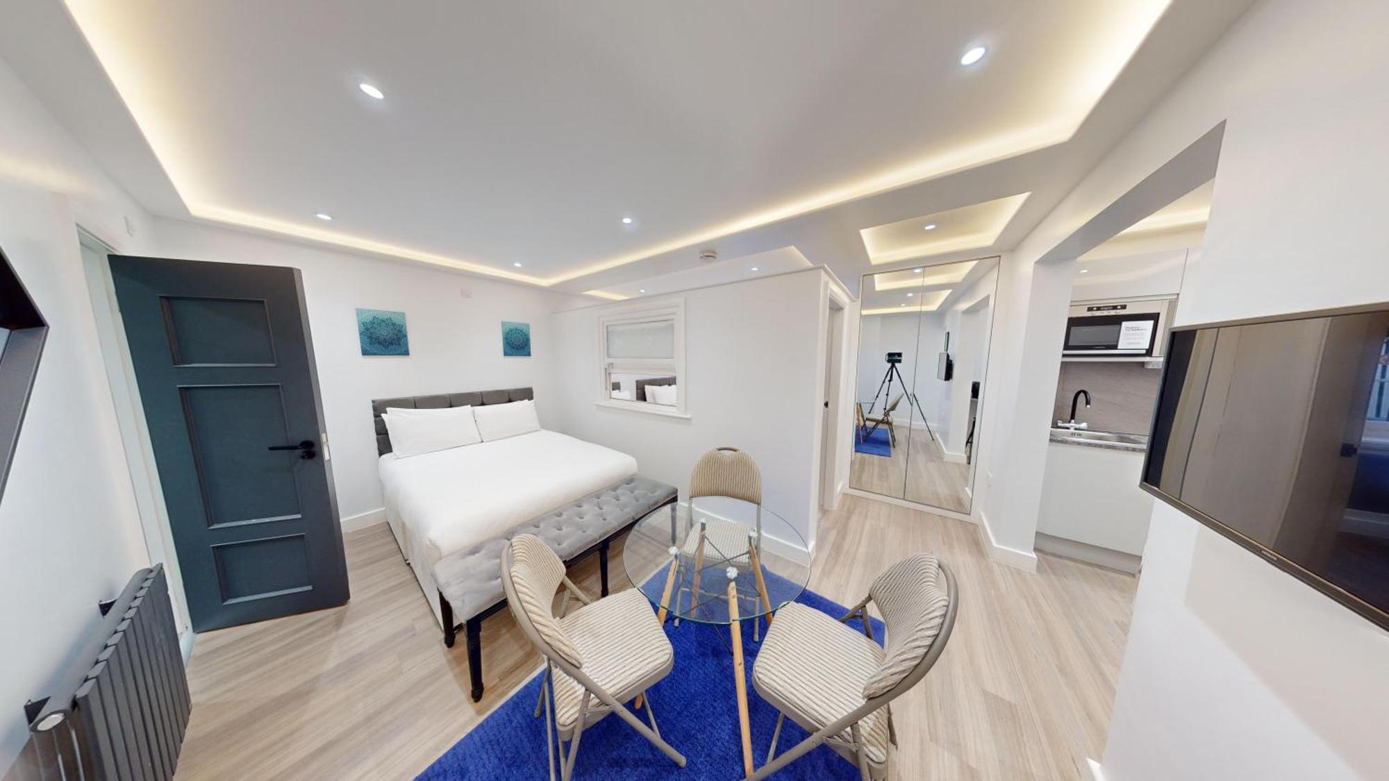 Msk Premium Apartment ลอนดอน ห้อง รูปภาพ