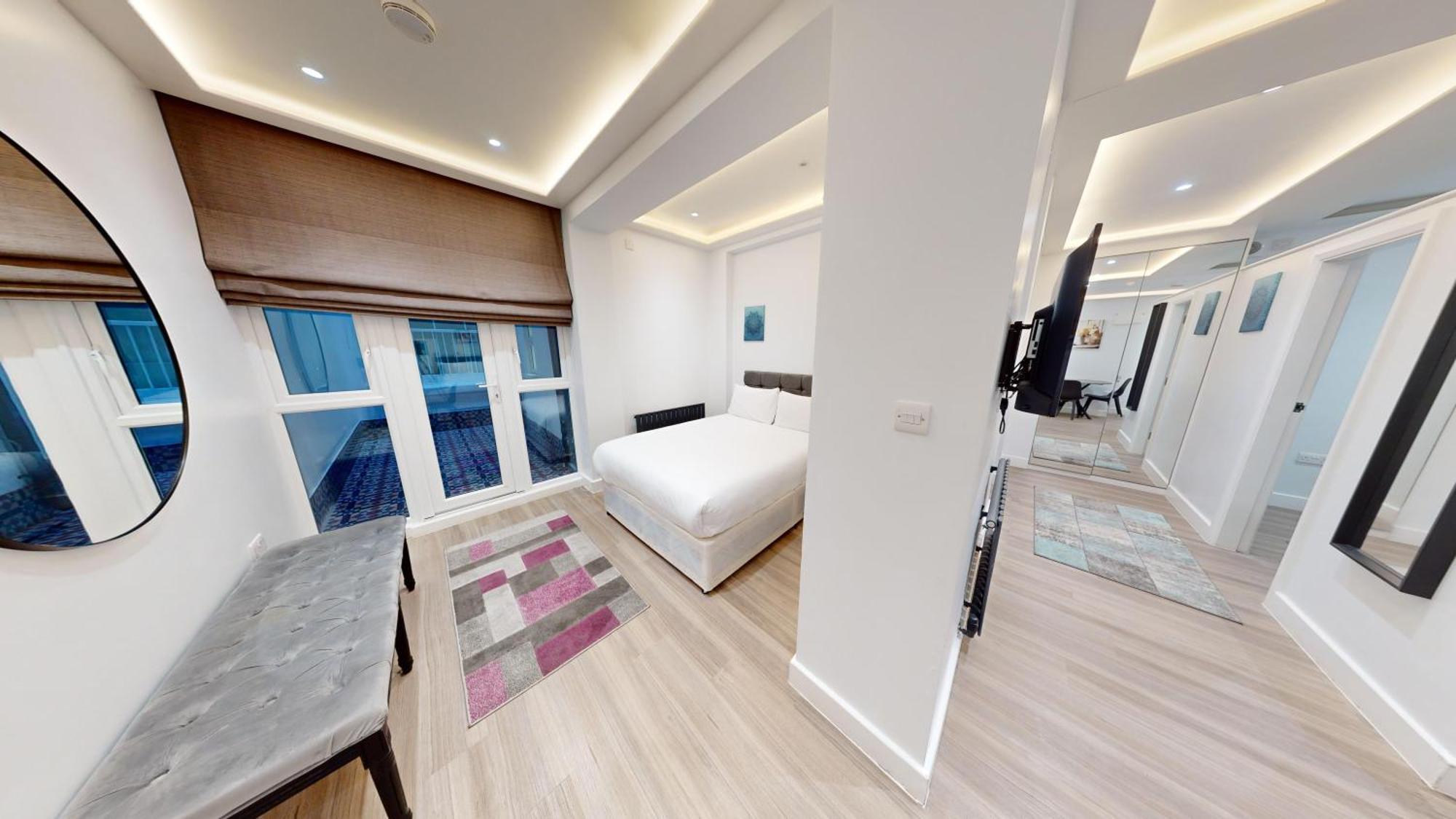 Msk Premium Apartment ลอนดอน ภายนอก รูปภาพ