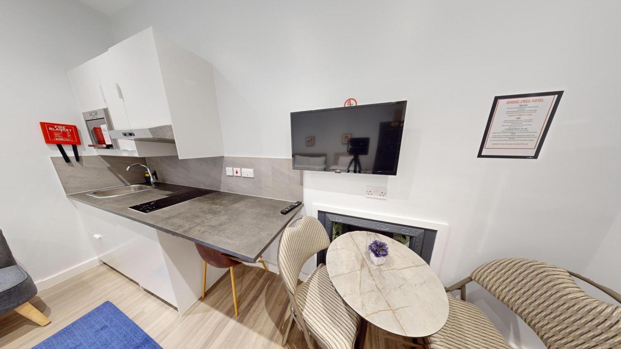 Msk Premium Apartment ลอนดอน ภายนอก รูปภาพ