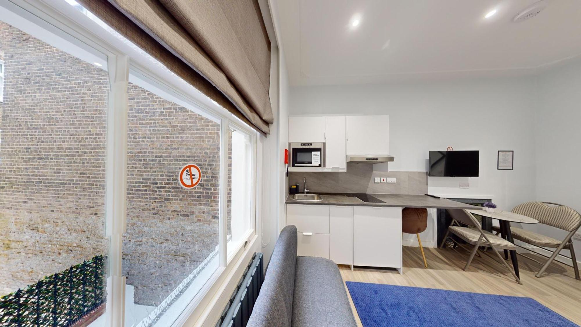 Msk Premium Apartment ลอนดอน ภายนอก รูปภาพ