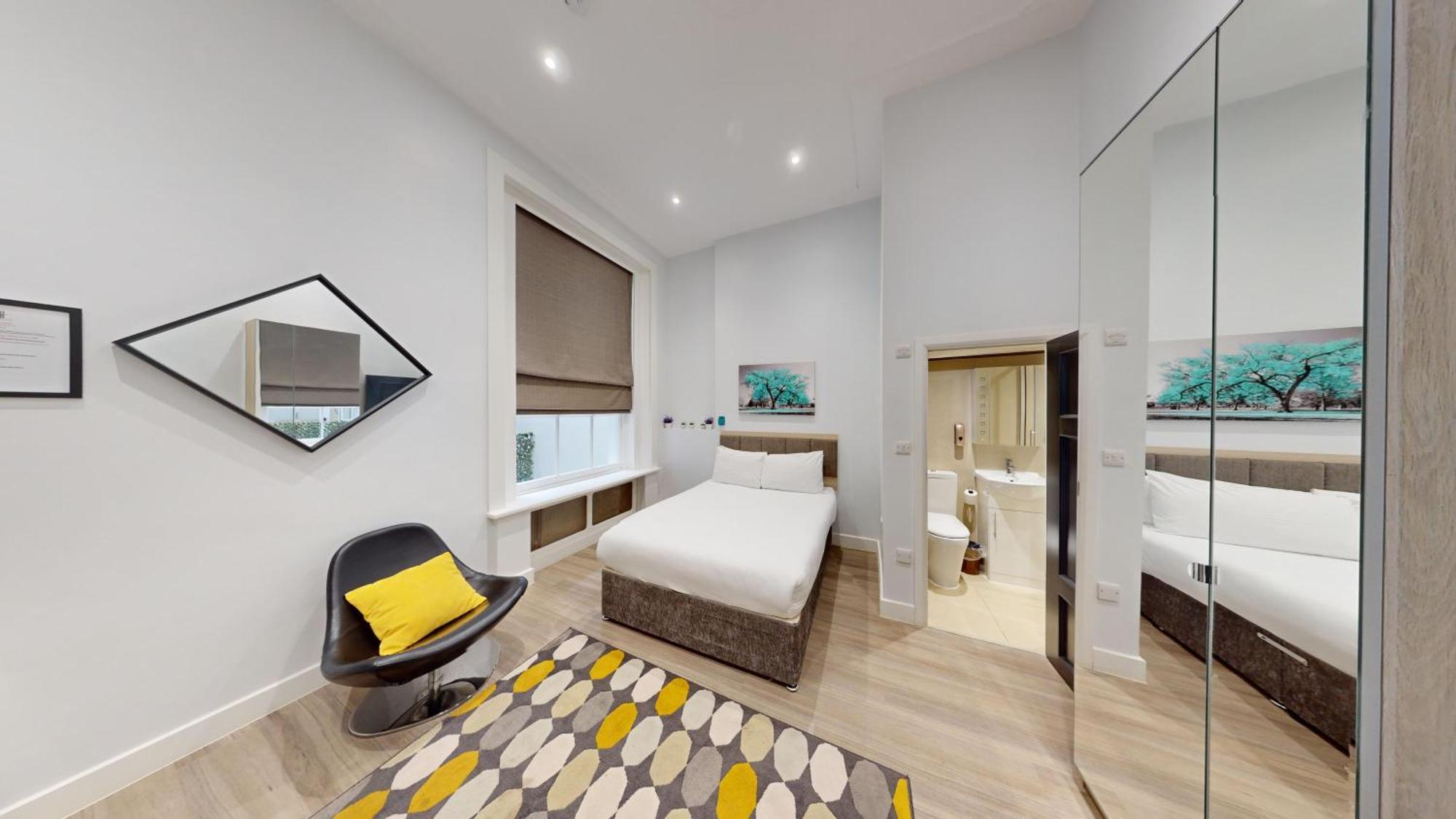Msk Premium Apartment ลอนดอน ภายนอก รูปภาพ