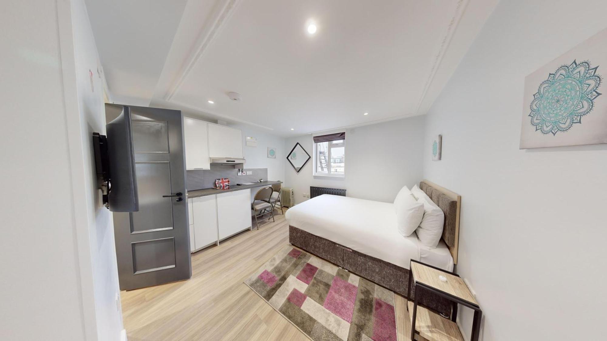 Msk Premium Apartment ลอนดอน ภายนอก รูปภาพ