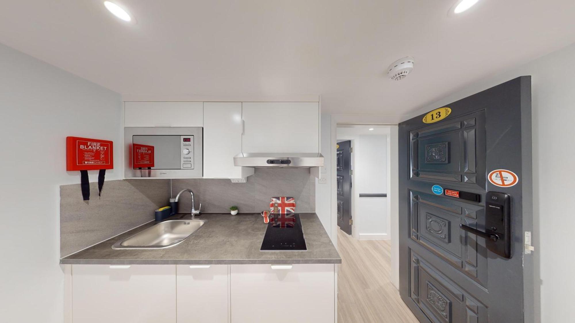 Msk Premium Apartment ลอนดอน ภายนอก รูปภาพ