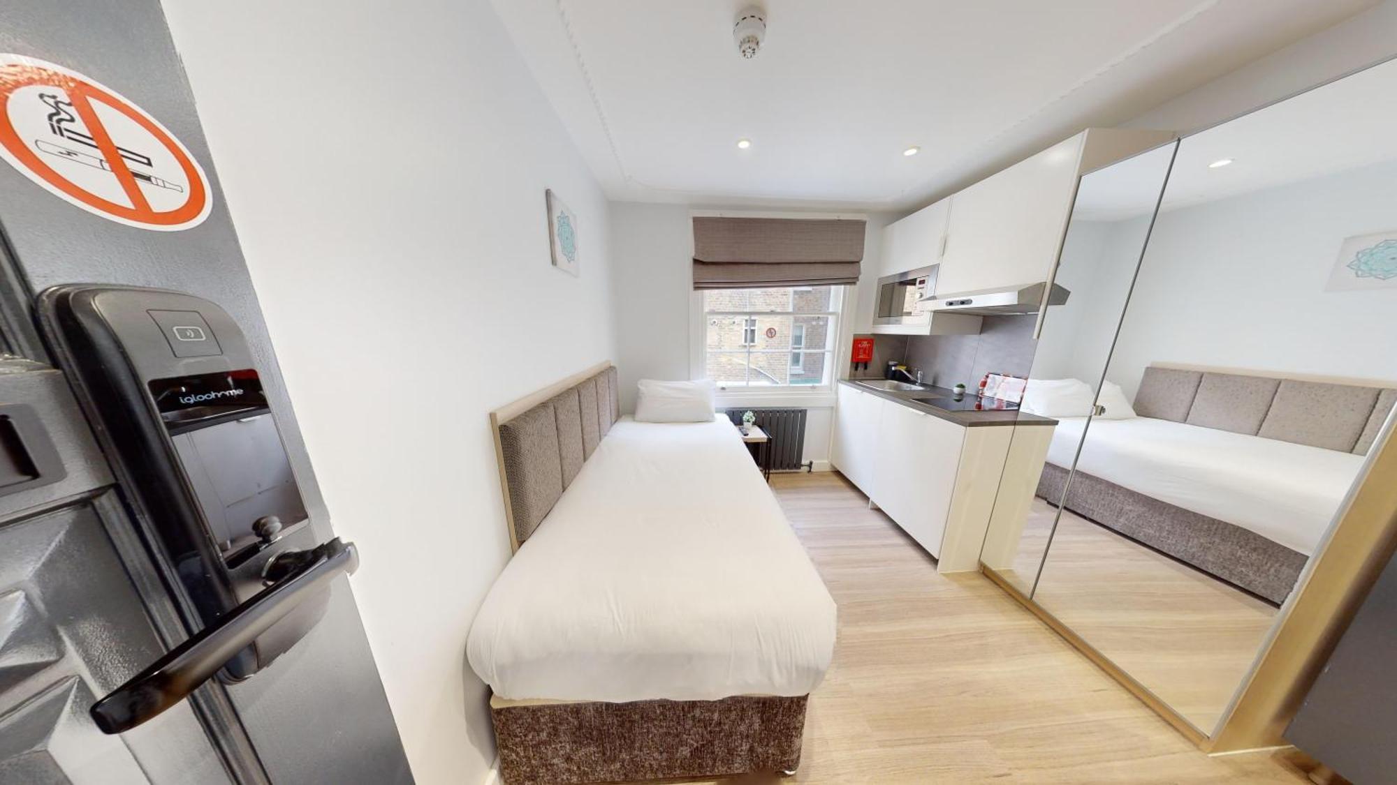 Msk Premium Apartment ลอนดอน ภายนอก รูปภาพ