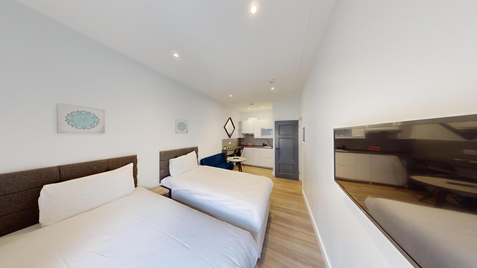 Msk Premium Apartment ลอนดอน ภายนอก รูปภาพ