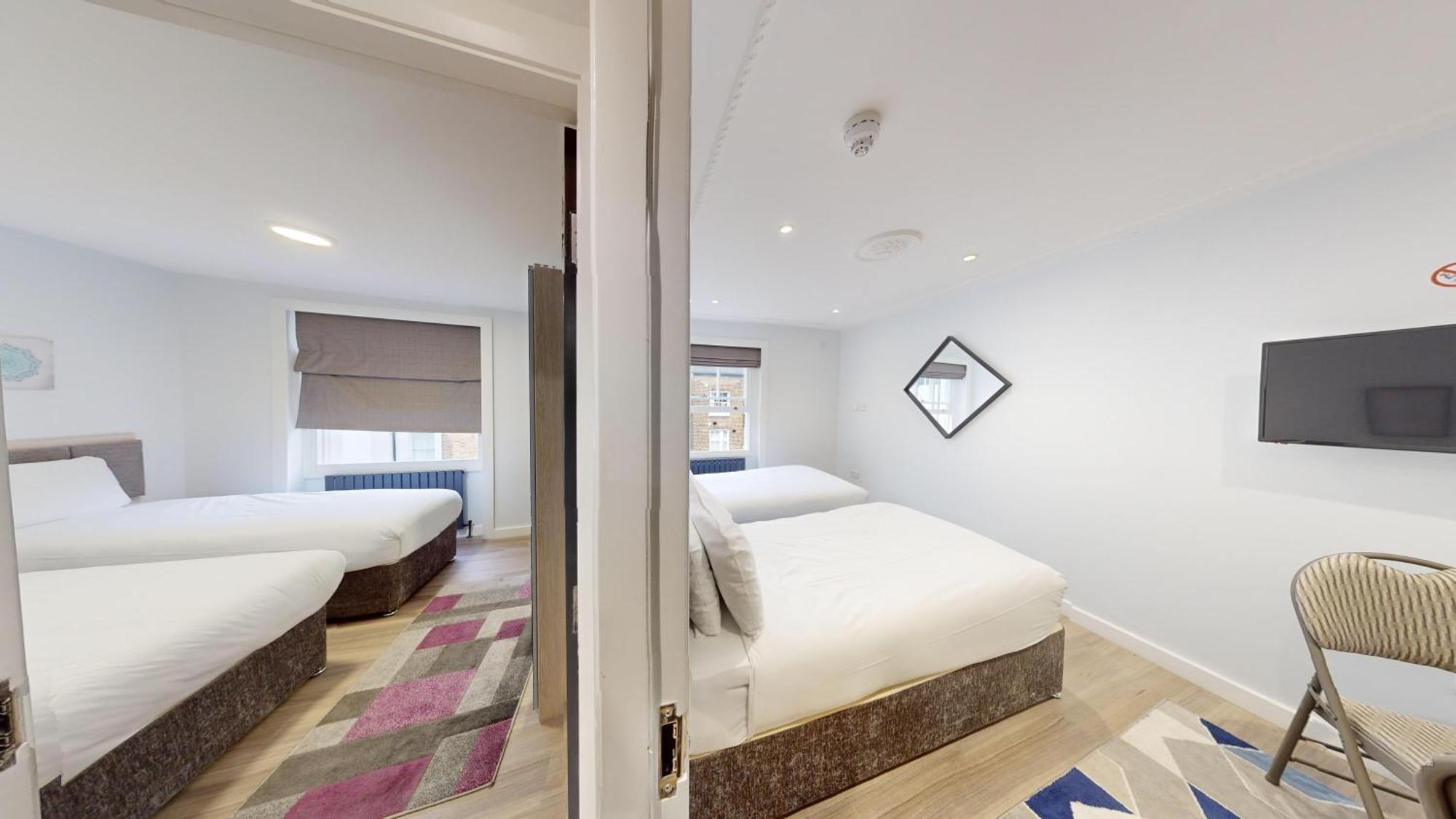 Msk Premium Apartment ลอนดอน ภายนอก รูปภาพ